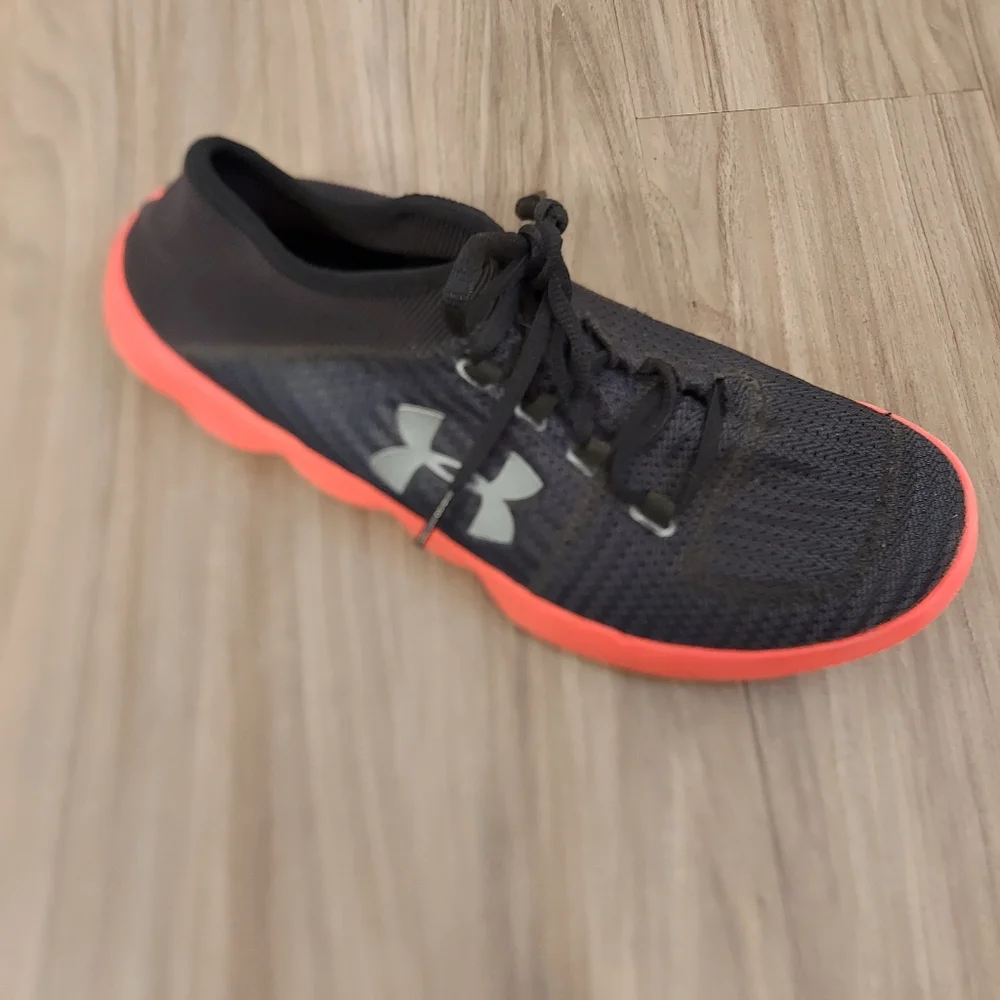 Under armour shoes